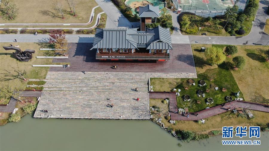 (图文互动)(4)这篇大文章,越写越精彩——习近平总书记江苏考察激励各地坚定走可持续发展之路