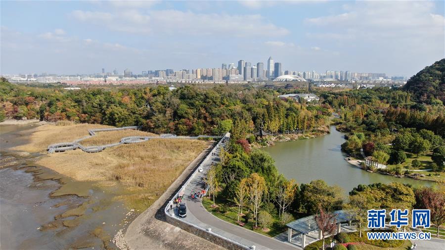 (图文互动)(2)这篇大文章,越写越精彩——习近平总书记江苏考察激励各地坚定走可持续发展之路